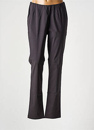 Pantalon slim gris CISO femme