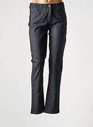 Pantalon slim bleu BRANDTEX femme