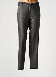 Pantalon slim marron MERI & ESCA femme