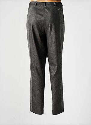 Pantalon slim marron MERI & ESCA femme