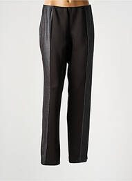 Pantalon slim noir MERI & ESCA femme