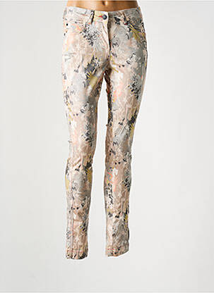 Pantalon slim beige SPORTALM femme