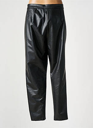 Pantalon slim noir ELENA MIRO femme