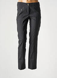 Pantalon slim gris STEILMANN femme