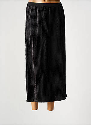Pantacourt noir GREGORY PAT femme