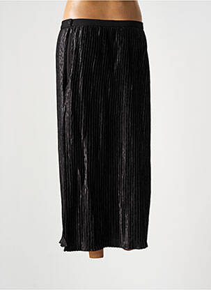 Pantacourt noir GREGORY PAT femme