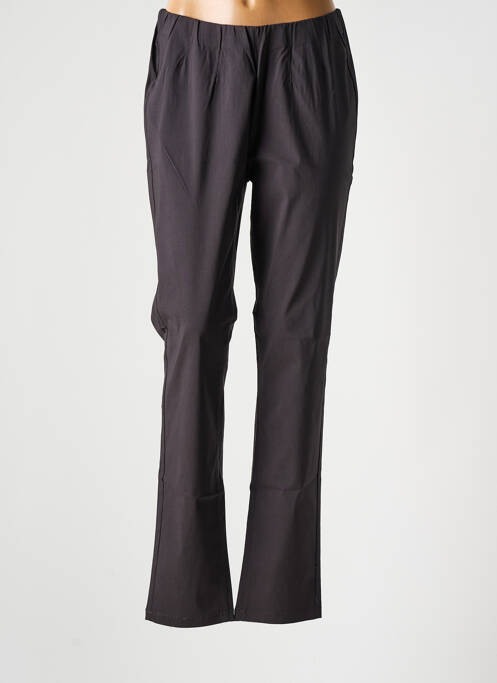 Pantalon slim gris CISO femme