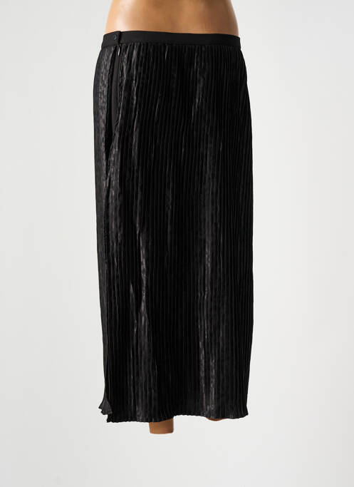 Pantacourt noir GREGORY PAT pour femme