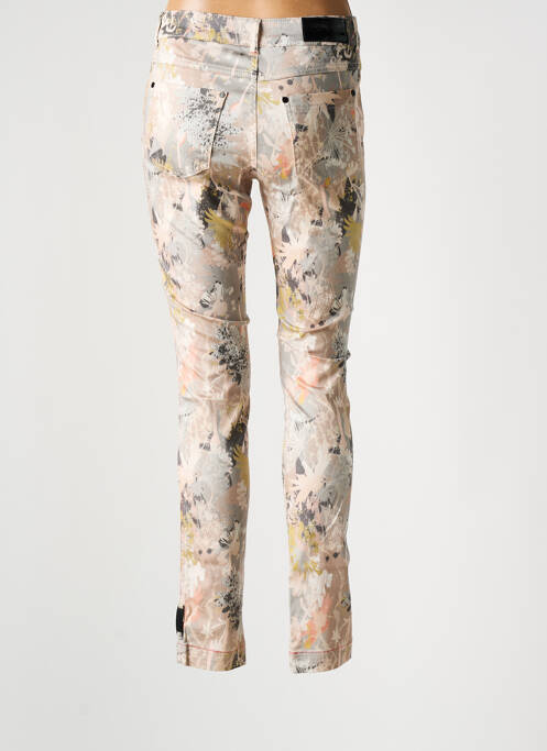 Pantalon slim beige SPORTALM pour femme