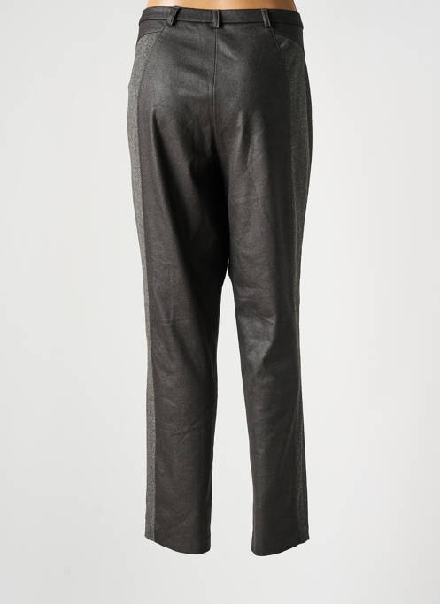 Pantalon slim marron MERI & ESCA pour femme