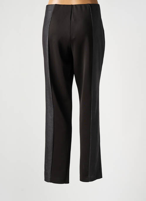 Pantalon slim noir MERI & ESCA pour femme