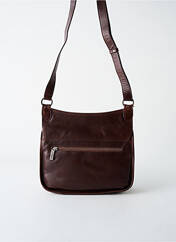 Sac marron PATRICK BLANC pour femme seconde vue