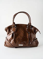 Sac marron PATRICK BLANC pour femme seconde vue