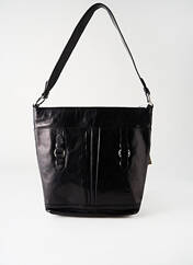 Sac noir PATRICK BLANC pour femme seconde vue