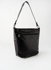 Sac noir PATRICK BLANC pour femme seconde vue