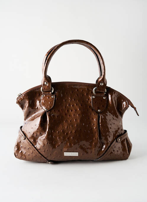 Sac marron PATRICK BLANC pour femme