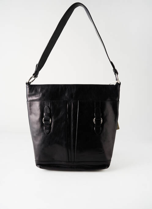 Sac noir PATRICK BLANC pour femme