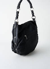 Sac noir PATRICK BLANC pour femme seconde vue