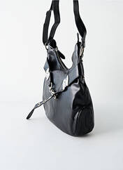 Sac noir PATRICK BLANC pour femme seconde vue