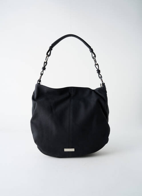 Sac noir PATRICK BLANC pour femme