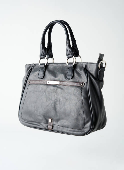 Sac gris PATRICK BLANC pour femme