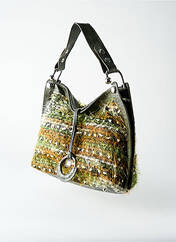 Sac vert PATRICK BLANC pour femme seconde vue