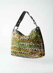 Sac vert PATRICK BLANC pour femme seconde vue