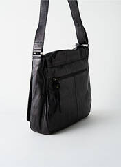 Sac noir PATRICK BLANC pour femme seconde vue