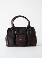 Sac marron PATRICK BLANC pour femme seconde vue