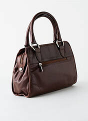 Sac marron clair PATRICK BLANC pour femme seconde vue