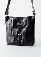 Sac noir PATRICK BLANC pour femme seconde vue