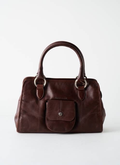 Sac marron clair PATRICK BLANC pour femme