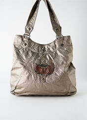 Sac gris KAPORAL pour femme seconde vue