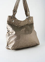 Sac gris KAPORAL pour femme seconde vue