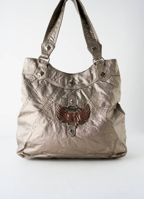 Sac gris KAPORAL pour femme