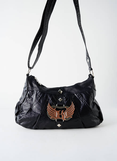 Sac noir KAPORAL pour femme