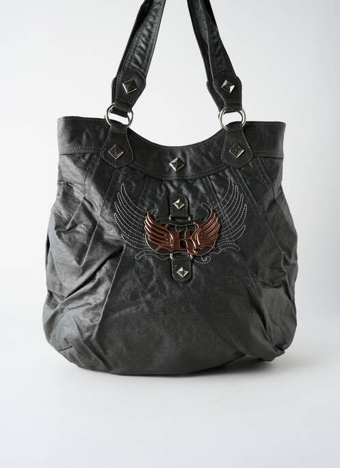 Sac noir KAPORAL pour femme