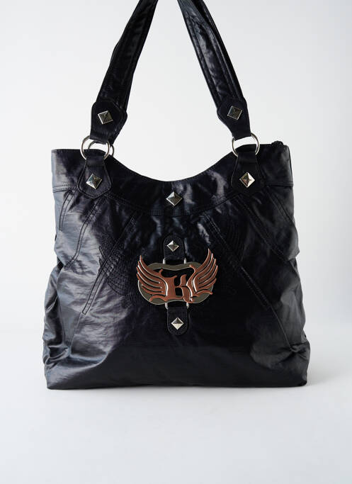 Sac noir KAPORAL pour femme