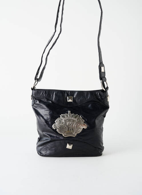 Sac noir KAPORAL pour femme