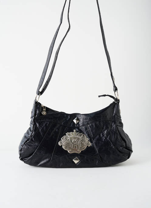 Sac noir KAPORAL pour femme