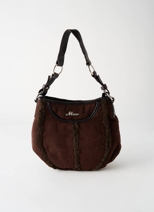 Sac marron MEXX pour femme