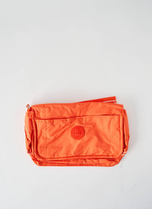 Sac orange SUPERGA pour femme