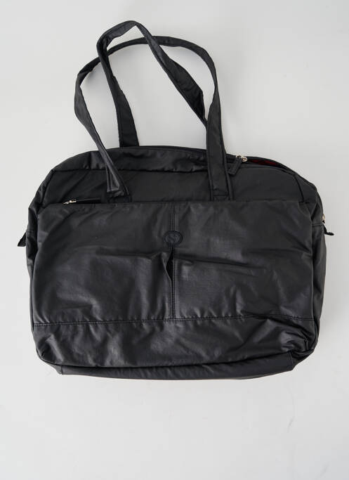 Sac noir SUPERGA pour unisexe