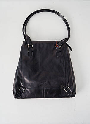 Sac noir PATRICK BLANC pour femme