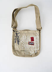 Sac beige QUICKSILVER pour unisexe seconde vue