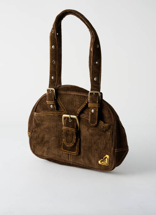 Sac marron QUICKSILVER pour femme