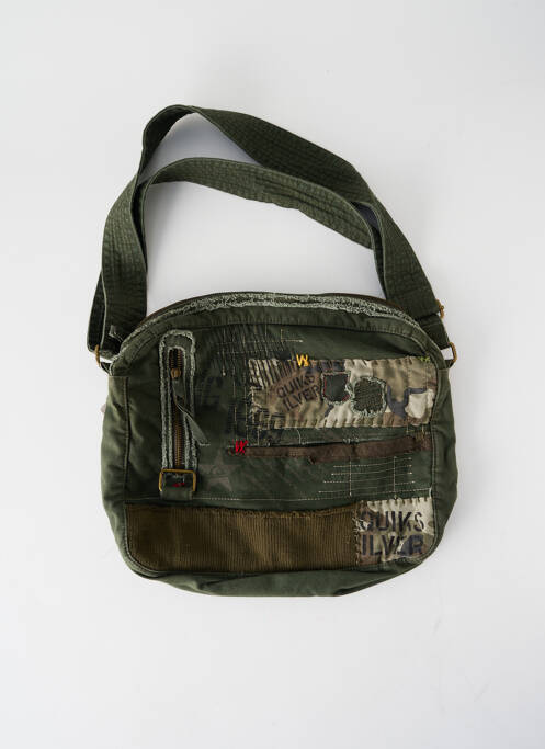 Sac vert QUICKSILVER pour unisexe