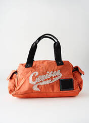 Sac orange LE TEMPS DES CERISES pour femme seconde vue