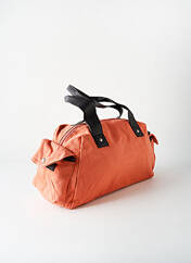 Sac orange LE TEMPS DES CERISES pour femme seconde vue