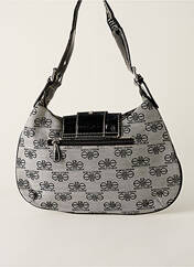 Sac gris ELITE pour femme seconde vue